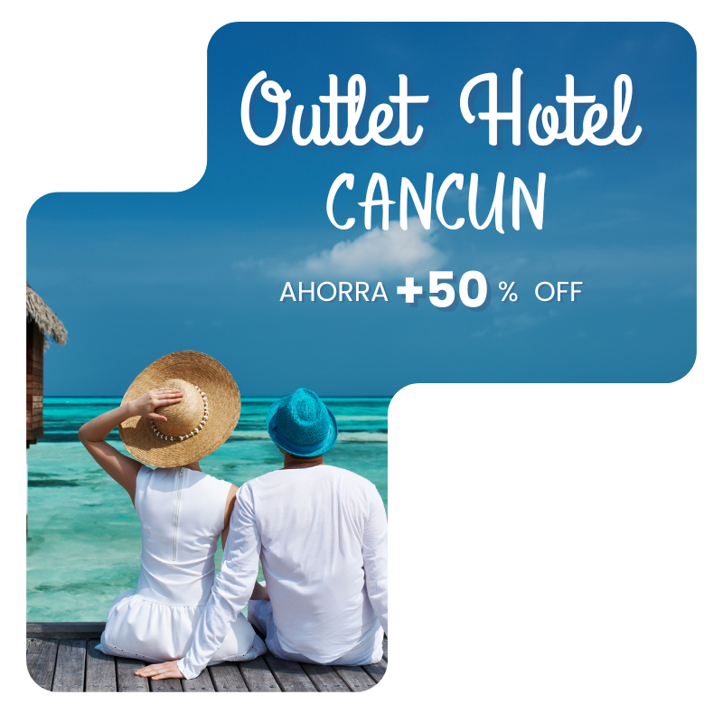 Paquetes todo incluido Cancún - Resort frente al mar