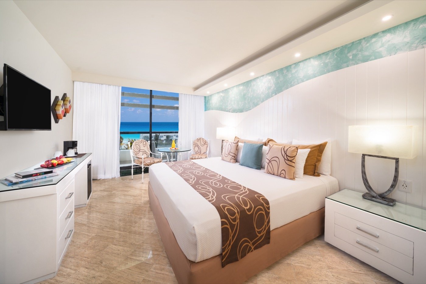 Hotel Grand Oasis Cancún - Plan Todo Incluido - Imagen 11