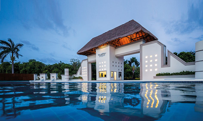 BlueBay Grand Esmeralda – Plan Todo Incluido