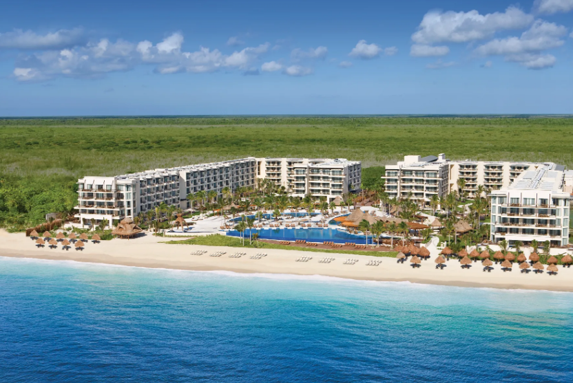 Hotel Dreams Riviera Cancún – Plan Todo Incluido - Imagen 1