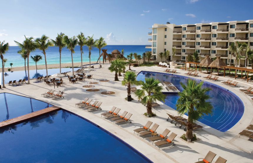 Hotel Dreams Riviera Cancún – Plan Todo Incluido - Imagen 2