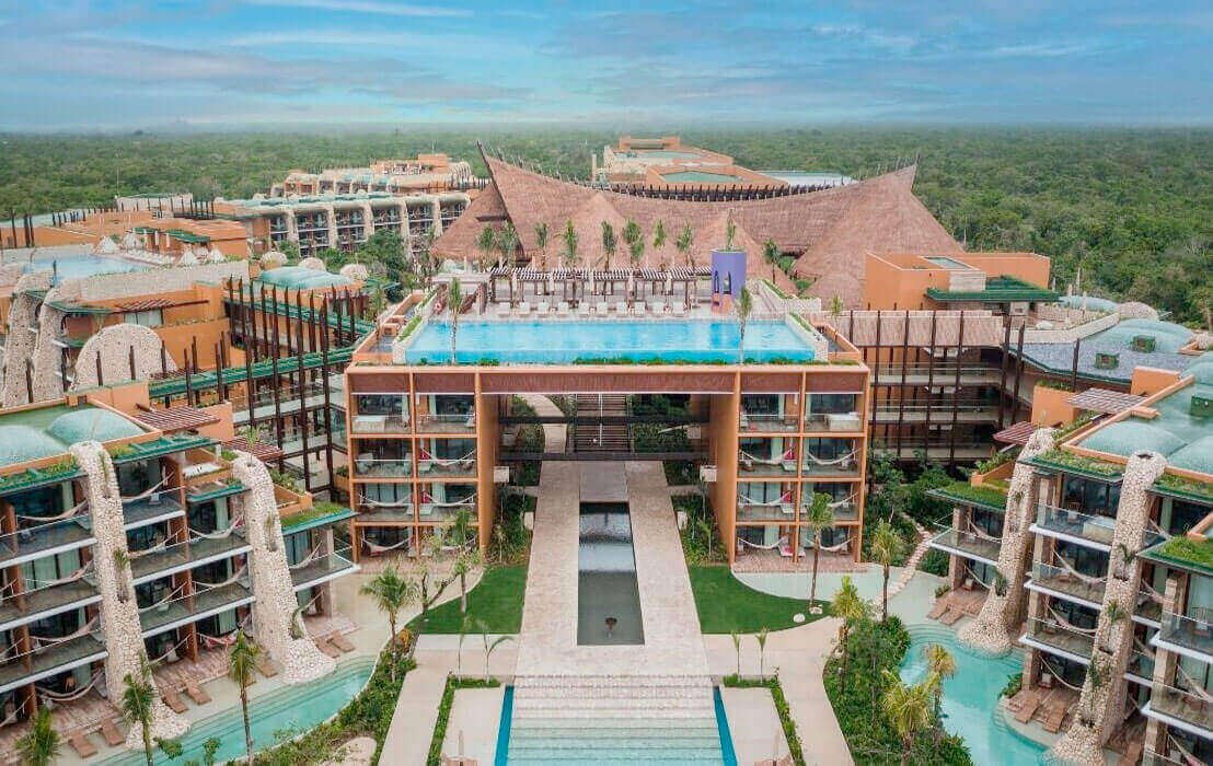 Hotel Hotel Xcaret México - Plan Todo Incluido - Imagen 3